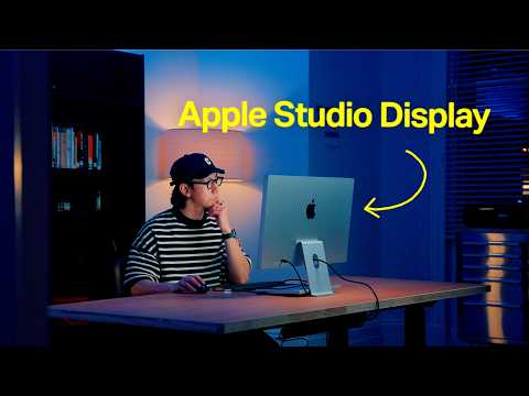 Why I Bought the Apple Studio Display in 2026