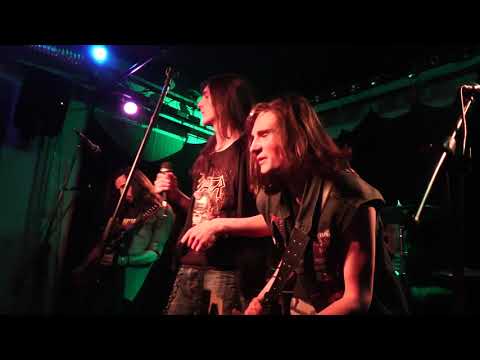 Liman Crew: Architect of Pain - Koncert na benefitu za Liman Crew