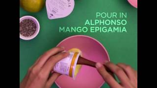 #EpigamiaRecipes: Mix-In Fruit Bowl