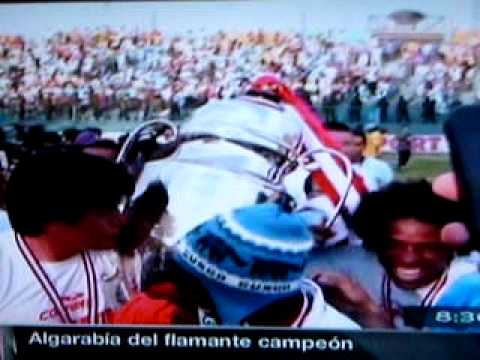 real garcilazo campeon copa peru 2011