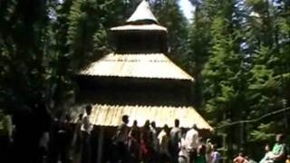 preview picture of video 'My North India Tour - Manali ( Himachal pradesh)'