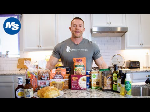 What's in Your Food? | Reading Food Labels With IFBB Pro Chris Tuttle