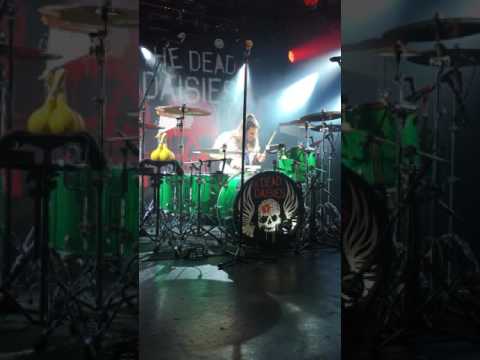 The Dead Daisies - Drumsolo