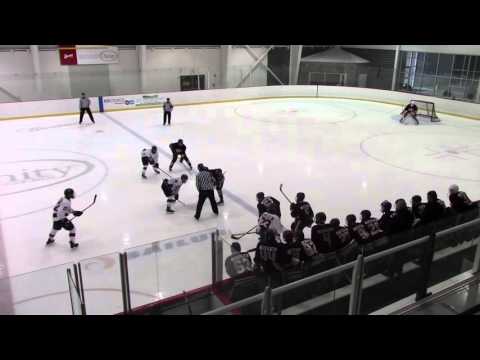 2016 03 05 OHA Midget U18 vs Ottawa