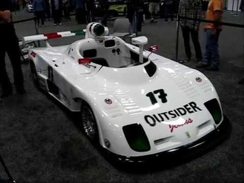 Osella PA1 Race Car