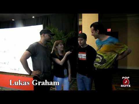 Lukas Graham Interview with Pop Blitz Magazine!