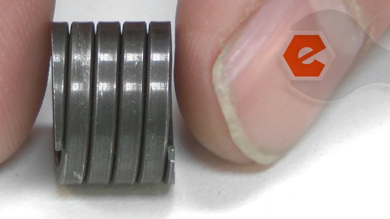 Replacing your Makita Angle Grinder Lock Spring 12