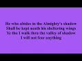 Charlie Danials - Protected By Prayer