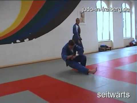 Judo  Fallschule