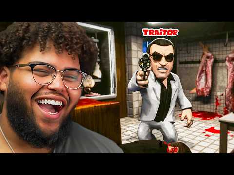 The Funniest Mafia Game of 2026