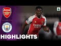 Arsenal vs Man City | What a Game | U21 Premier League 2 | Highlights 03-11-2023