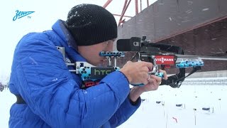 На огневом рубеже — Дзюба!