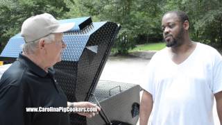 Carolina Pig Cookers - Lumber Bridge, North Carolina