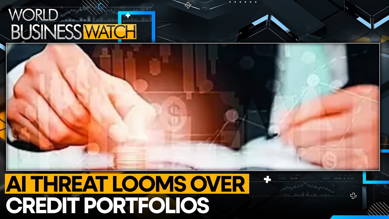 Private Credit Boom Faces Reality Check | WION World Business Watch