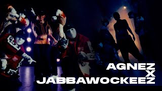 JABBAWOCKEEZ x AGNEZ MO - Get Loose (DANCE VIDEO)