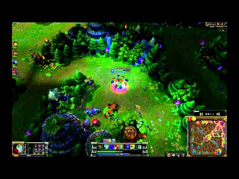 [LoL] Shaco Jungle Path/Build Order (Post Box Nerf) [outdated]