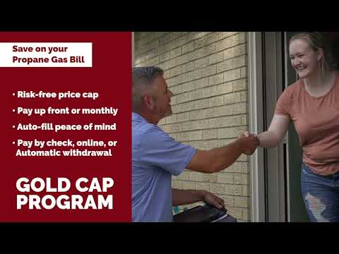 The Propane Gas Program to fit your budget!