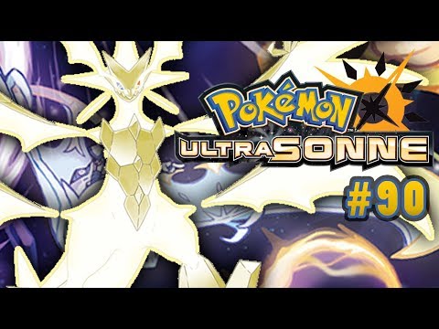 ☀️ Pokémon Ultra Sonne • Lets Play Part #90【 Nuzlocke / Deutsch 】• Das Licht Alolas