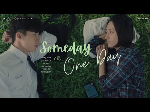 vietsub • lyrics | 'Someday or One Day' • Shi Shi (孫盛希) // "Muốn Gặp Anh" OST