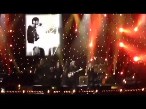 Brandon Flowers, Sheryl Crow, Chris Stapleton - Don't Let Me Down, John Lennon's Birthday Concert