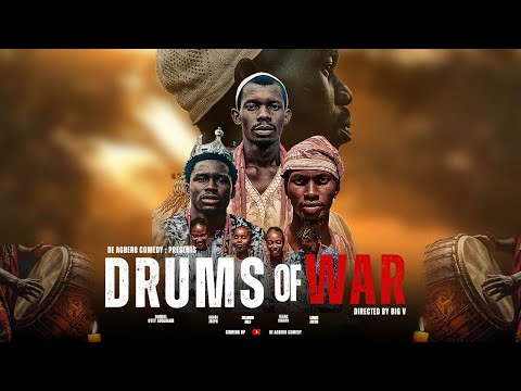 DRUMS OF WAR - EPISODE ONE - Latest Nigerian movie 2026 Nollywood movies 