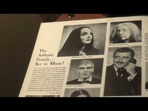 ADAMS FAMILY THEME SONG       * ( Vic Mizzy