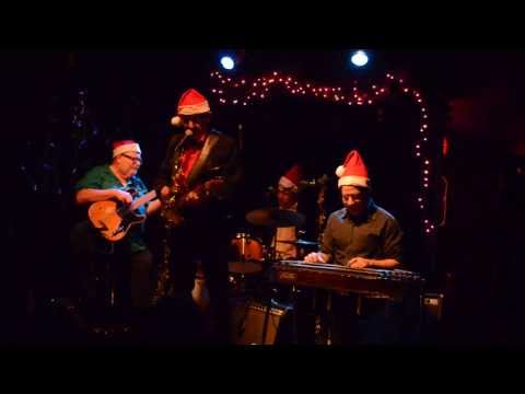 The Reindeer Boogie / Bill Kirchen & Too Much Fun with  Lucky Oceans