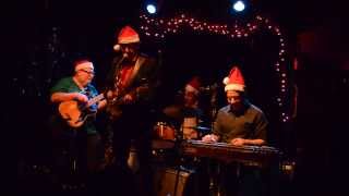 The Reindeer Boogie / Bill Kirchen & Too Much Fun with  Lucky Oceans