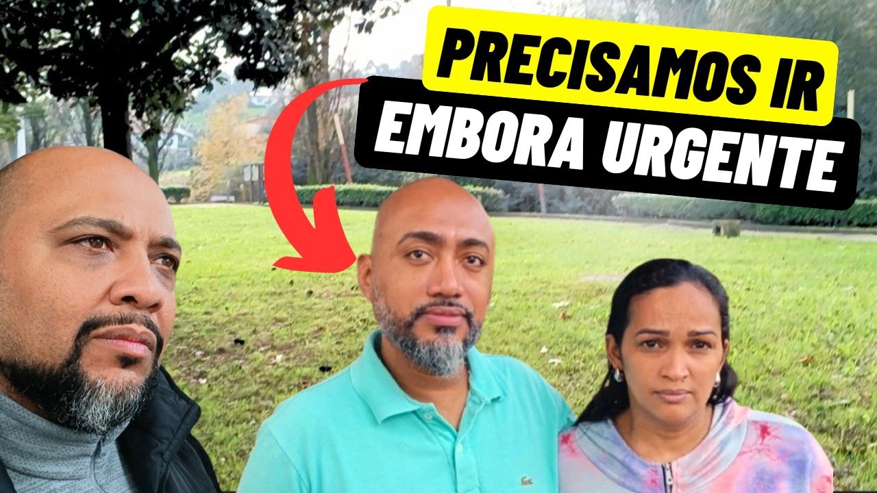 BRASILEIROS EM SITUAÇÃO CRÍTICA EM PORTUGAL 🇵🇹 DESESPERO PARA VOLTAR🇧🇷