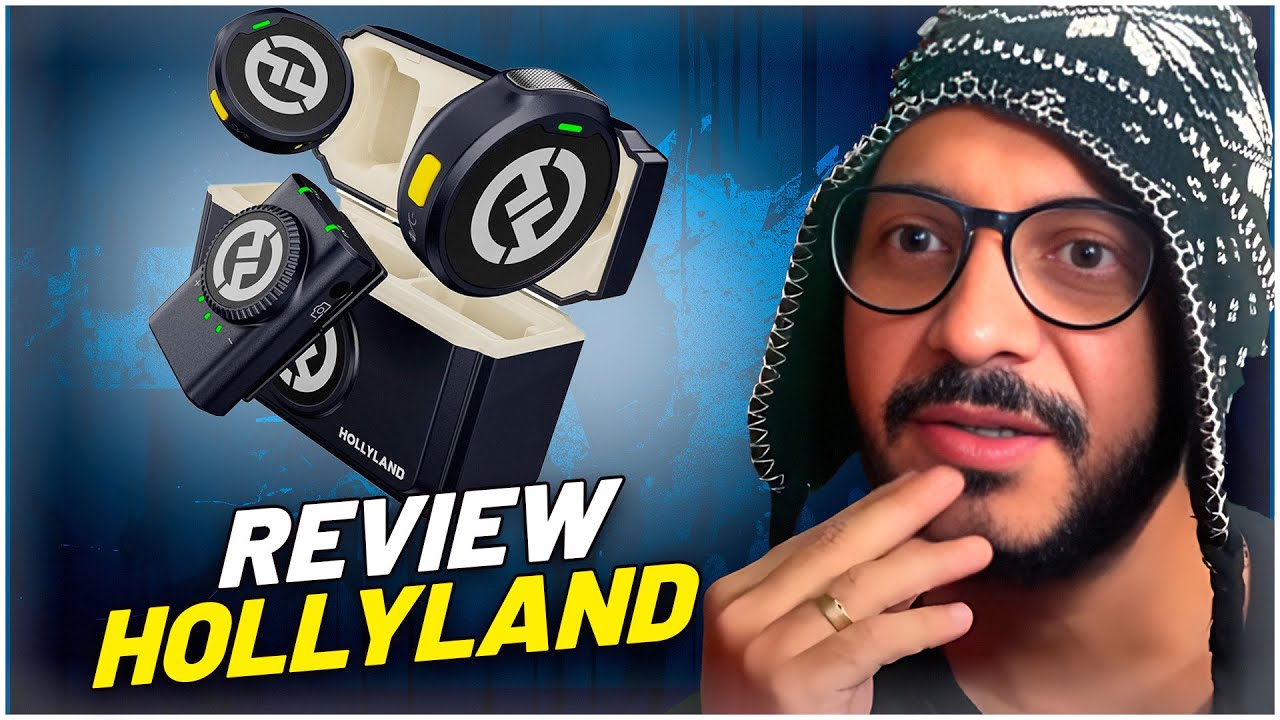 REVIEW TRUE: Hollyland Lark M2, microfone de lapela sem fio