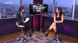 Actress Virginia Welch Reveals the Secrets to the Playing Controversial role of Casey Anthony video