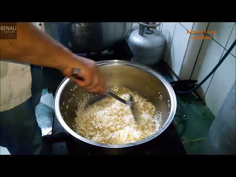 Gerçek Lokanta Usulü Pirinç Pilavı Nasıl Yapılır, Hazırlanır, Pişirilir