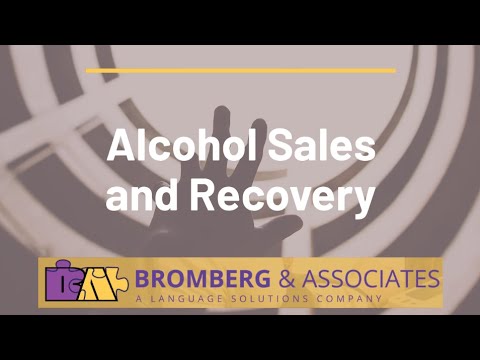 Help for addiction - Alcohol Recovery