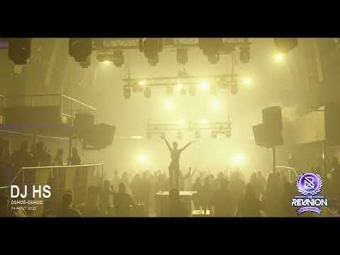 DJ HS @ ZooClub - La Bush Reunion - 14-08-2023