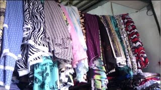 preview picture of video 'Pasar Kain Murah Di Ruko Anggada Indah (RAI) Citeureup, Bogor'