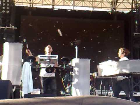 Stereosonic 2007 - Booka Shade (Live) - Body Language