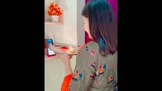 Happy Raksha bandhan to all my brothers || simran jain #short #simran jain #rakshabandhan