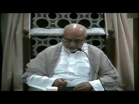 Alhajj Mohamedraza Janmohamed | Thursday program | 21st Night of Shawwal | 1436 AH | HIC ORLANDO