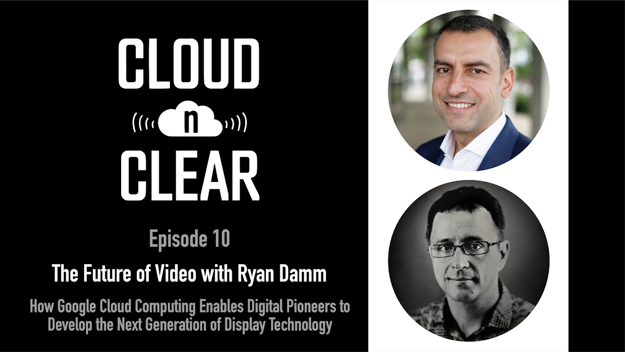 Ep 10 / THE FUTURE OF VIDEO / Ryan Damm, Visby - YouTube