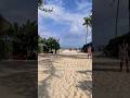 Beach access by Mahekal Beach Resort Calle 38 Playa del Carmen Mexico #travel #caribbean #explore