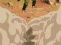 Gohan Turns SSJ 2 JAP