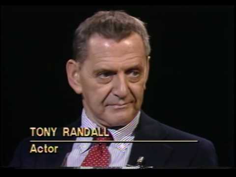 Watch YouTube video titled Spotlight - Tony Randall