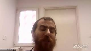 פרשת נח ומלחמת חרבות ברזל עם הרב יחיאל גלוכובסקי (הרב יחיאל גלוכובסקי) - התמונה מוצגת ישירות מתוך אתר האינטרנט יוטיוב. זכויות היוצרים בתמונה שייכות ליוצרה. קישור קרדיט למקור התוכן נמצא בתוך דף הסרטון