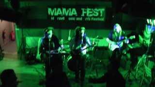 preview picture of video 'Fyne Fusion - Shipping Up To Boston. (MAMA Fest 30/11/2013)'