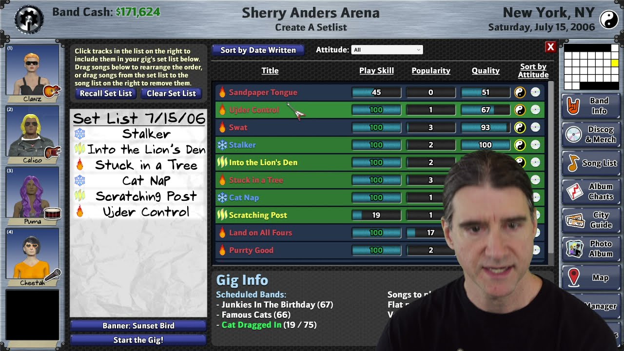 Rising Star 2 - Quality-of-Life Enhancements!