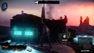 Avoiding Neon Temptation in the Bridge Battle - inFamous Second Son
