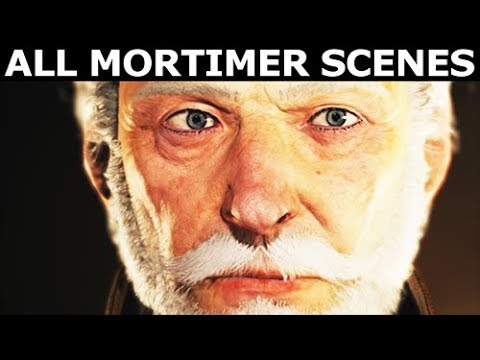 All Lord Mortimer Scenes - The Council Episode 1: The Mad Ones (No Commentary)