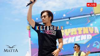 Download lagu MATTA - KETAHUAN | Live Performance mp3