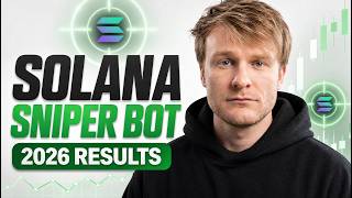 Solana Sniper Bot 2026 — Easy Tutorial for Beginners thumbnail