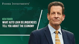 What Auto Loan Delinquencies Tell You About the Economy